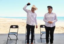 Gobernador Durazo ha sido clave en la transformación de la ciudad, reconoce Luis Fuentes