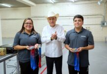 Con instalaciones deportivas modernas, Gobernador Durazo impulsa futuro de atletas sonorenses de alto rendimiento