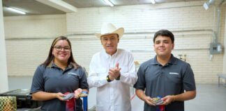 Con instalaciones deportivas modernas, Gobernador Durazo impulsa futuro de atletas sonorenses de alto rendimiento