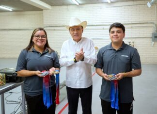 Con instalaciones deportivas modernas, Gobernador Durazo impulsa futuro de atletas sonorenses de alto rendimiento