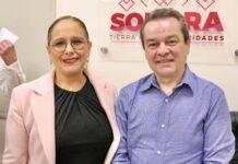 Participa doctora Karla Córdova en mesa intersectorial para prevenir y atender la violencia sexual