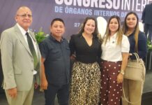Participa licenciado Olmos en XVI Congreso Interestatal de Órganos Internos de Control Municipales
