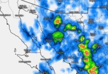 Fuertes tormentas podrían llegar hoy a Tepache, Sahuaripa, Yécora, Rosario, Quiriego y Álamos
