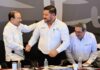 Fortalece CFE coordinación con gobierno estatal, municipios y sector empresarial