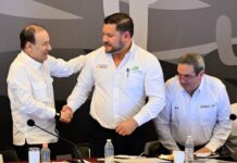 Fortalece CFE coordinación con gobierno estatal, municipios y sector empresarial