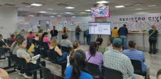 Facilitan la corrección gratuita de actas en beneficio de la ciudadanía