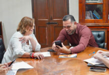 Avanzan preparativos del FAOT 2027