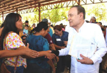 Gobernador Durazo cumple compromiso con nuevo Hospital Universitario en Etchojoa