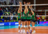 Jugadora sonorense luce en Mundial de Volibol Femenil U17