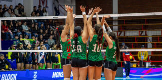 Jugadora sonorense luce en Mundial de Volibol Femenil U17