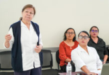 Fortalecen acciones de vacunación para proteger a las familias