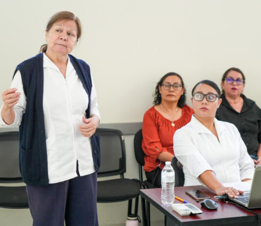 Fortalecen acciones de vacunación para proteger a las familias