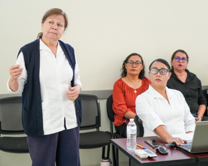 Fortalecen acciones de vacunación para proteger a las familias; en contra el Virus del Papiloma Humano (VPH) 2026 y de vacunación de temporada invernal.