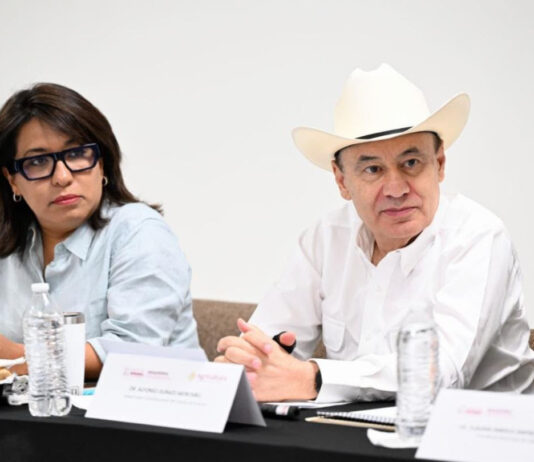 Gobernador Durazo encabeza alianza con productores para transformar y fortalecer el campo de Sonora