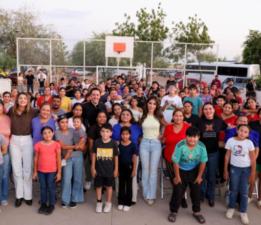 Entregan 100 bicicletas a jóvenes que asisten a comedores comunitarios