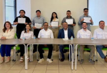 Fortalecen alianza con empresa internacional en beneficio de estudiantes