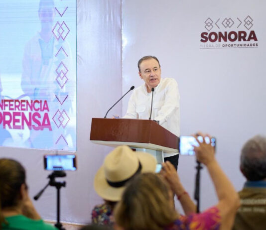 Durazo y Sheinbaum amplían más de 40% la atención de salud primaria en Sonora con 419 nuevos consultorios