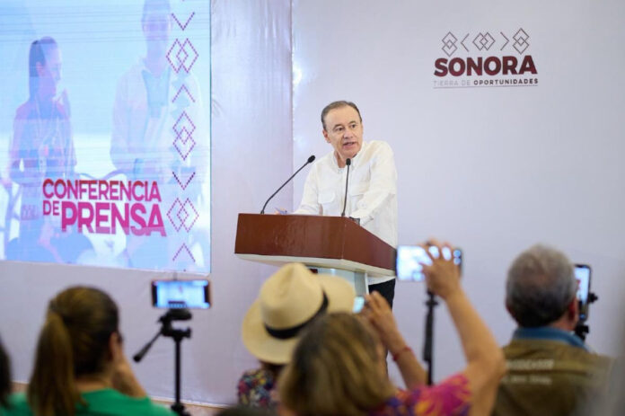 Durazo y Sheinbaum amplían más de 40% la atención de salud primaria en Sonora con 419 nuevos consultorios; la estrategia contempla adecuaciones, equipamiento, medicamentos y contratación de personal para iniciar operaciones en enero de 2027.