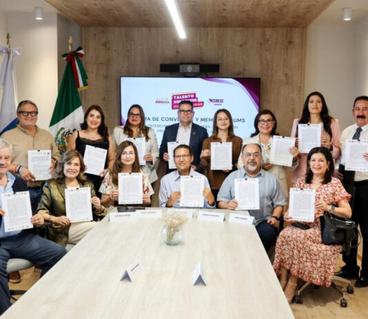 Codeso y universidades sonorenses firman memorándum de entendimiento
