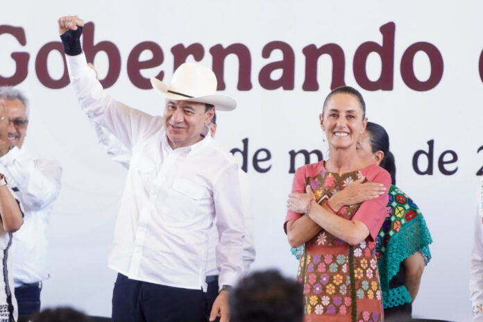 Hasta 89% menos en el recibo de luz: Sheinbaum y Durazo llevan Techos Solares a ciudad capital.
