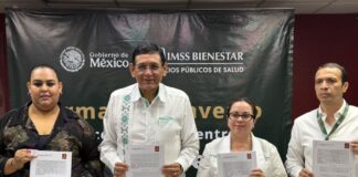 Firman convenio Ayuntamiento de Empalme e IMSS-Bienestar