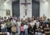 Una nueva parroquia en el puerto