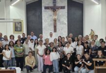 Una nueva parroquia en el puerto