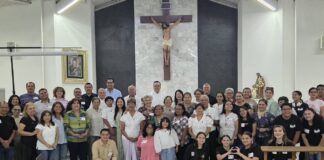 Una nueva parroquia en el puerto