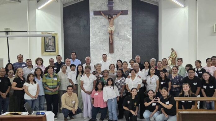 Una nueva parroquia en el puerto, este sábado será erigida Nuestra Señora del Perpetuo Socorro, en la colonia Petrolera.