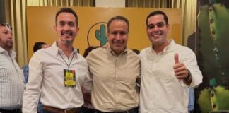 Encabeza Luis Fernando Páez Comité Municipal de Maciso