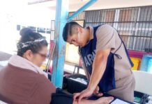 Llevan a cabo Jornada de Atención Médica de Primer Contacto