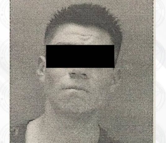 Detenido por “halconeo”
