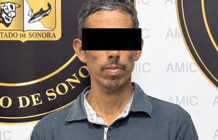Preso por homicidio ocurrido entre hermanos; va a proceso; Ernesto “N”, de Villa Bonita; hechos registrados el día 3 de septiembre.
