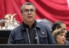 Ramón Flores respalda en tribuna reforma constitucional en materia de nacionalidad única