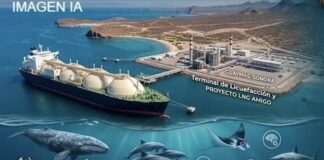 Autoridades imponen medidas a Planta de Licuefacción