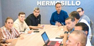 Se instala Comité de Emergencias de Hermosillo en etapa preventiva ante posible influencia del huracán “Polo”