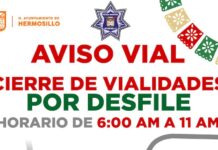 Listo operativo de la Policía Municipal para festejos patrios