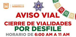 Listo operativo de la Policía Municipal para festejos patrios