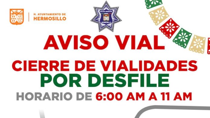 Listo operativo de la Policía Municipal para festejos patrios; junto a otras corporaciones estatales y federales se contempla orientación vial, filtros, tres anillos de seguridad y atención ciudadana.
