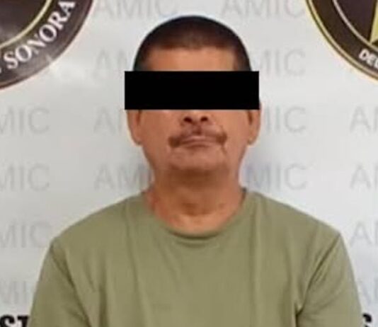 Peligroso delincuente estuvo prófugo durante 30 años; es detenido en Sonora
