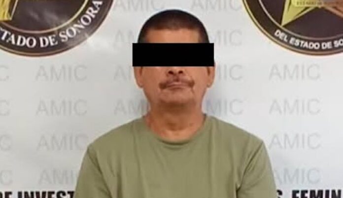 Peligroso delincuente estuvo prófugo durante 30 años; es detenido en Sonora; era buscado por la justicia de Jalisco, por secuestro y homicidio.