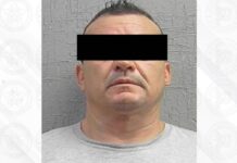 Violento sujeto es presentado ante el Juez por 2 causas penales