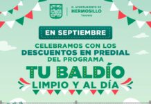 Últimos días para poner tu baldío al día con descuentos en recargos y multa