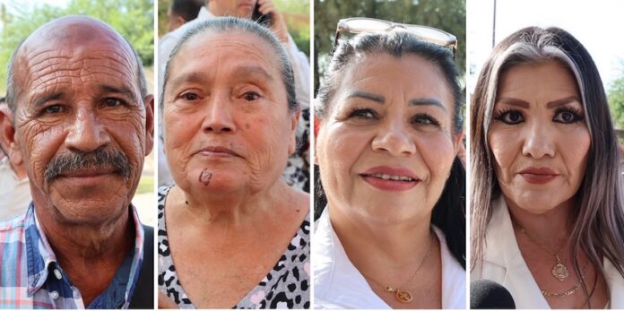 Sonorenses reconocen el avance de la transformación de Sonora impulsada por Gobernador Durazo y Claudia Sheinbaum; ha permitido el desarrollo y bienestar en el estado a dos años de gestión de la presidenta de la República.