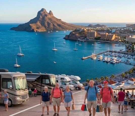 Esperan repunte movimiento de ‘Pájaros de la Nieve’ en Guaymas-San Carlos