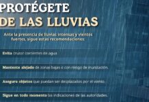 Gobernador Durazo mantiene despliegue preventivo ante llegada de huracán “Polo”