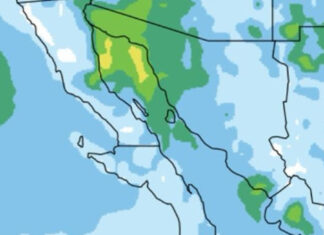 Llaman a extremar precauciones ante fuertes lluvias