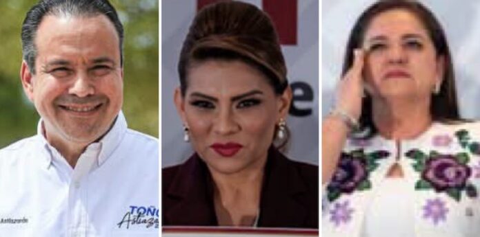 El necesario lamarquismo… y, Toño, competitivo, lo sabe Manlio, lo sabe Bours; columna política del periodista Roberto Dyke Rivera.