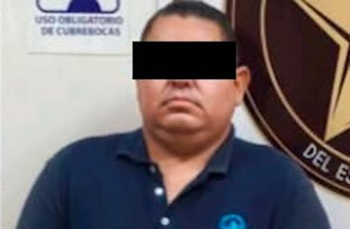 ¡Va a proceso acusado de violación!; Saúl Jaaziel “N”, de la colonia Sochiloa, está tras las rejas a disposición de un Juez.
