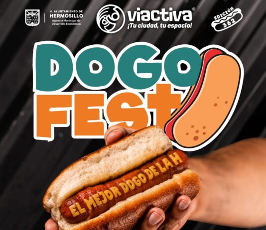 Regresa Dogo Fest este domingo para celebrar el sabor de Hermosillo
